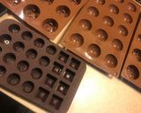 صورة لخطوة 1 من وصفة شوكولاتة العيد 😍🍫