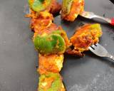 Jain paneer chilli recipe step 5 photo