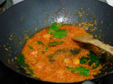 Seafood ala Holycrab/Shellout