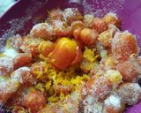 Foto del paso 1 de la receta: Mermelada de tomatitos cherry a la naranja