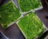 A picture of step 2 of Ghughra Sandwich.