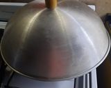 Foto del paso 5 de la receta: Cocinamos en parrilla y aro circular en esta semana que comienza