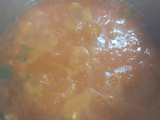 Magro con tomate