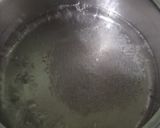 A picture of step 1 of Gondhoraj Lemon Masala Tea.