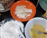 Foto langkah ke 3 dari resep Enoki Crispy ala ta'wan.
