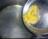 A picture of step 1 of Karak Masalah Chai.