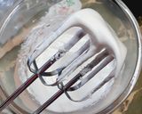 Foto del paso 3 de la receta: Macarons con merengue italiano