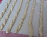 Foto del paso 4 de la receta Grisines con orégano
