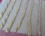 Foto del paso 4 de la receta: Grisines con orégano