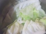 كرمب (ملفوف) محشي
