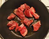 Une image de l'étape 6 de Boeuf Bourguignon.