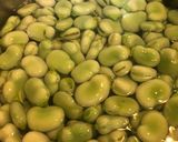 Foto del passaggio 2 della ricetta Pesto di fave#iorestoacasa