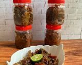 Foto langkah ke 3 dari resep Sambal Bawang Cumi Asin.