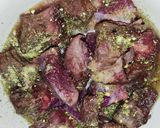 Foto del paso 1 de la receta: Masas de res en su mismo jugo