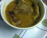Dal  dhoka recipe step 3 photo
