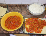 Foto del paso 8 de la receta: Lasaña de verduras