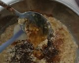Foto langkah ke 2 dari resep Oat Banana Pancake.