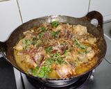 চিকেন কষা (chicken kosha recipe in Bengali) রেসিপির ধাপ 6 ছবি