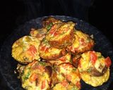 Foto del paso 4 de la receta: Hueveras en moldes