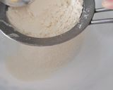 Foto del paso 1 de la receta Bizcocho de arándanos ❤️