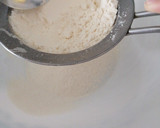 Foto del paso 1 de la receta: Bizcocho de arándanos ❤️