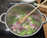 Foto del paso 1 de la receta: Sopa de tomate