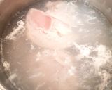 A picture of step 1 of My Chicken & Carrot Soup 😙.