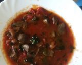 A picture of step 7 of Liver stew#festivecontestkakamega#authormarathon#.