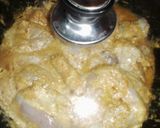 A picture of step 3 of Patiyala Chicken.