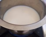 A picture of step 1 of Little millet kheer - for vrat (fast).