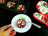 Hearty Chocolate-Beetroot Muffins (Eggless)