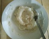 Foto langkah ke 1 dari resep Homemade Marshmallow Rasa Karamel Tanpa Corn syrup.