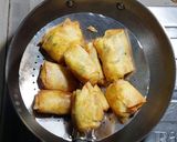 Foto langkah ke 6 dari resep Martabak Tahu.