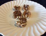 A picture of step 2 of Walnut Bon-Bons.