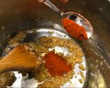 Tradicionális gulyásleves recept fázis 10 fotója