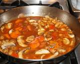 Foto del paso 3 de la receta MUSLOS DE POLLO CON CHAMPIONES. KETO. JON STYLE