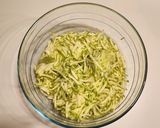 Foto del paso 1 de la receta: Pan de zucchini (apto celíacos y Sibo)