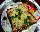 मुंबई स्टाइल ब्रेड सैंडविच (mumbai style bread sandwich recipe in Hindi) रेसिपी चरण 4 फोटो