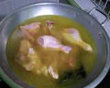Foto langkah ke 2 dari resep Opor Ayam.