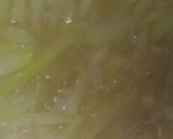 Foto langkah ke 3 dari resep Sayur Bening Pepaya Muda Teri.