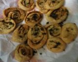 A picture of step 2 of Methi Ki Chokri.