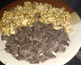 Foto del paso 7 de la receta: Budín con nueces y chocolate