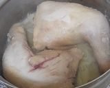 Foto del paso 1 de la receta: Estofado de pollo con verduras