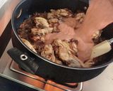 A picture of step 5 of Very Tasty Chicken Biryani homemade masala kay saath😋.