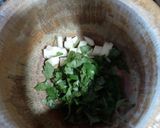 Foto del paso 1 de la receta: Albóndigas jugosas en salsa verde