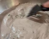 Foto del paso 5 de la receta: *Salmón con Salsa de Champiñón y Arroz Blanco*