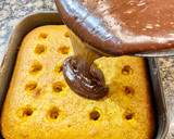 Foto del paso 10 de la receta: Pastel de zanahoria con relleno