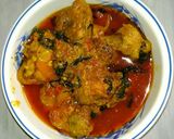 Foto langkah ke 5 dari resep Ayam woku.
