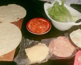 Foto del paso 7 de la receta: Hamburgueson!!