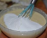 Foto del paso 2 de la receta: Torta dorada en olla essen